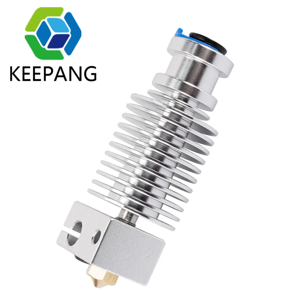 E3D V6 Heatsink M12 Thread for v6 hotend Remote Short Direct Heat Sink range 1.75MM for Feeding 3D printer extruder
E3D V6 Heatsink M12 Thread for v6 hotend Remote Short Direct Heat Sink range 1.75MM for Feeding 3D printer extruder