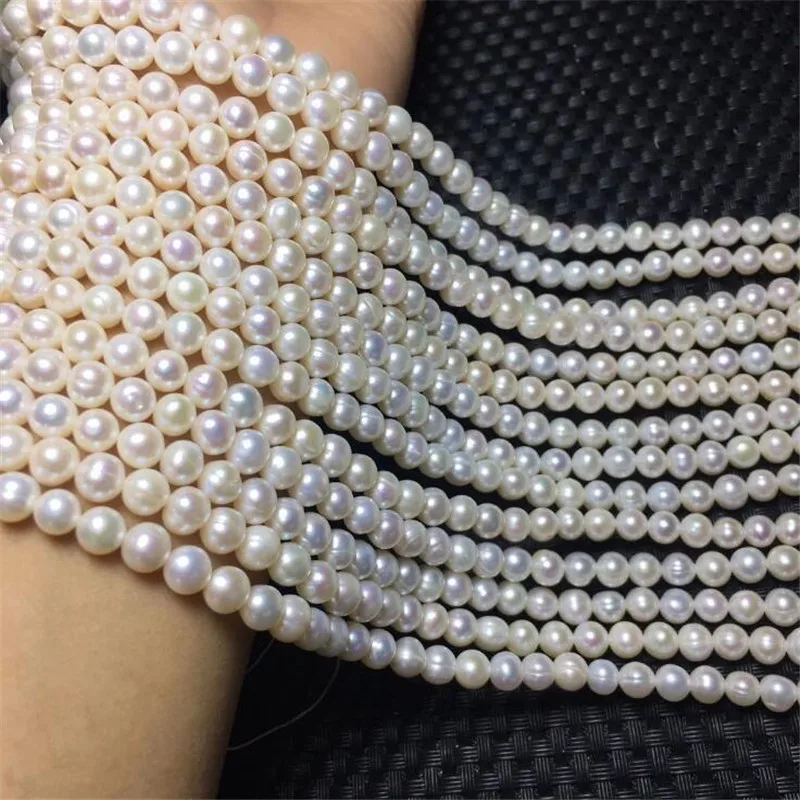 Real Natural Pearls Beads Freshwater Pearl Bead Baroque Loose Perles For DIY Craft Bracelet Necklace Jewelry Making 14" strand
Real Natural Pearls Beads Freshwater Pearl Bead Baroque Loose Perles For DIY Craft Bracelet Necklace Jewelry Making 14" strand