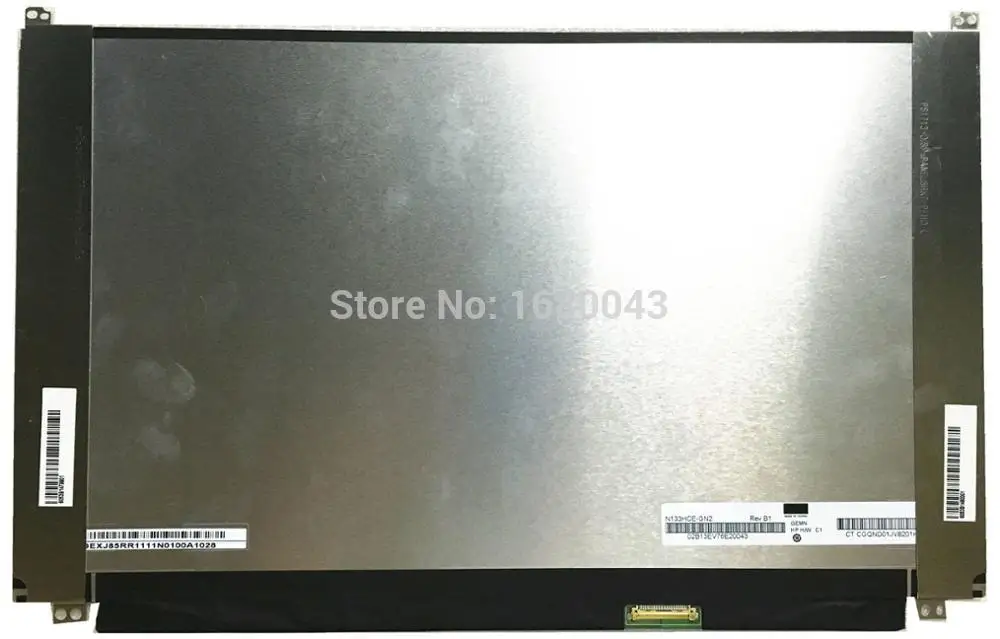 Светодиодный ЖК-экран для ноутбука N133HCE-GN2 N133HCE GN2 13,3 "FHD ips eDP 30 pin 1920X1080
Светодиодный ЖК-экран для ноутбука N133HCE-GN2 N133HCE GN2 13,3 "FHD ips eDP 30 pin 1920X1080