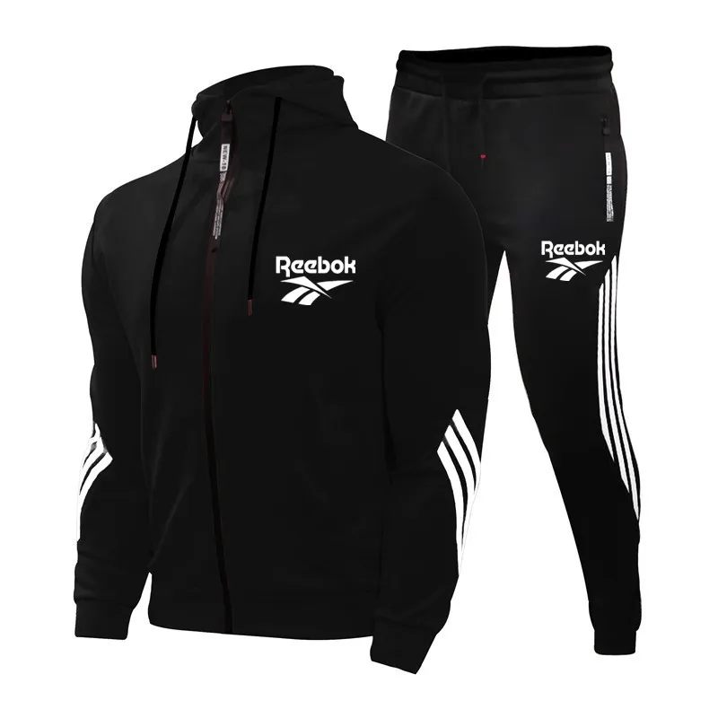 2022 new men's autumn and winter suit zipper hoodie + pants two-piece casual wear men's sportswear gym brand clothing sports
2022 new men's autumn and winter suit zipper hoodie + pants two-piece casual wear men's sportswear gym brand clothing sports