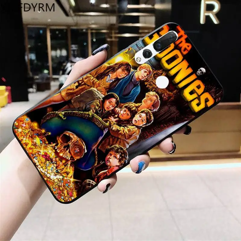 The Goonies poster Phone Case Huawei Y6P Y8S Y8P Y5II Y5 Y6 2019 P Smart Prime Pro
The Goonies poster Phone Case Huawei Y6P Y8S Y8P Y5II Y5 Y6 2019 P Smart Prime Pro