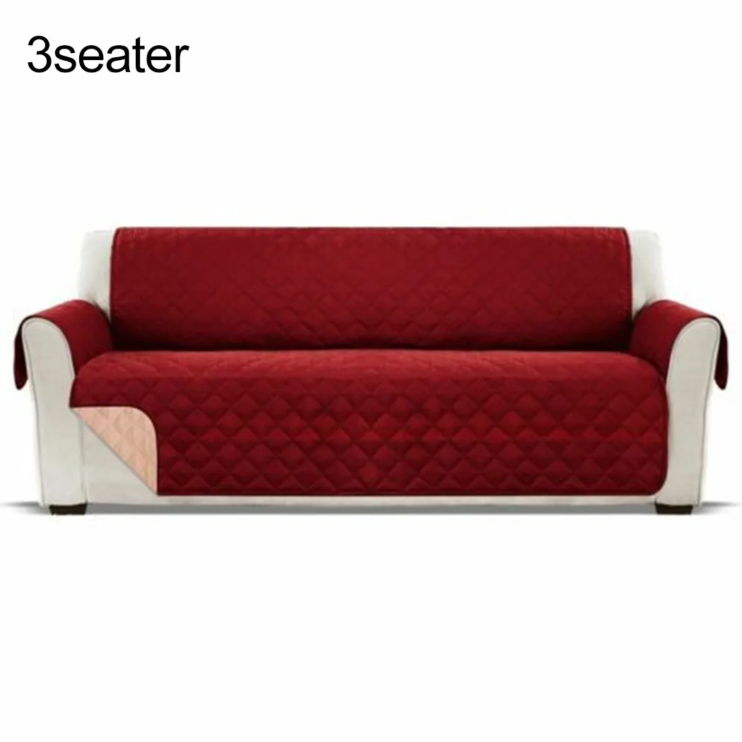 1/2/3 Seater Anti-wear Sofa Covers Washable For Dogs Pets Kids Anti-Slip Couch Recliner Slipcovers Armchair Furniture Protector
1/2/3 Seater Anti-wear Sofa Covers Washable For Dogs Pets Kids Anti-Slip Couch Recliner Slipcovers Armchair Furniture Protector