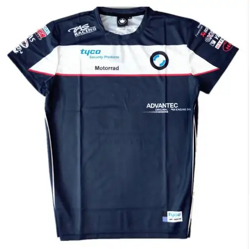 Motorcycle Motocross Short Sleeve For BMW Motorbike ATV Bike Riding T-shirt Men's Shirts
Motorcycle Motocross Short Sleeve For BMW Motorbike ATV Bike Riding T-shirt Men's Shirts