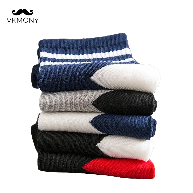 Man cotton socks GOOD letter personality man socks 5 pairs/lot men socks fashion men socks VKMONY
Man cotton socks GOOD letter personality man socks 5 pairs/lot men socks fashion men socks VKMONY