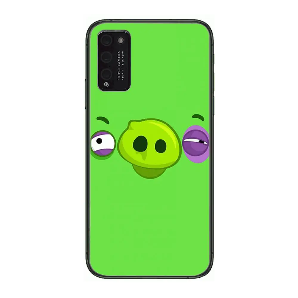 Game Angry birs style Clear Phone Case For Huawei Honor 10 20 30 9 X Pro Lite V 5G RU Black Etui Coque Hoesjes Comic Fashion
Game Angry birs style Clear Phone Case For Huawei Honor 10 20 30 9 X Pro Lite V 5G RU Black Etui Coque Hoesjes Comic Fashion