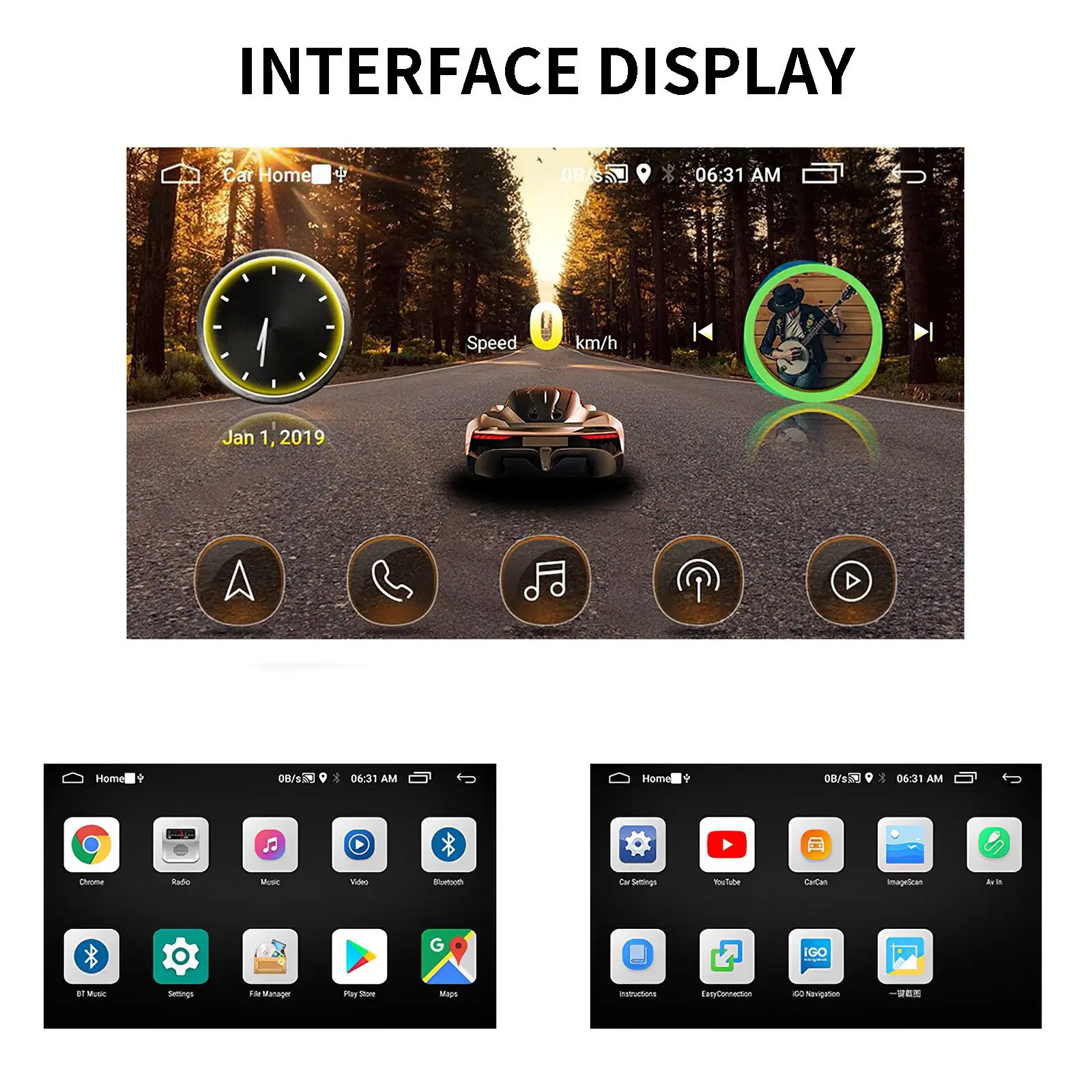 SWM-9218S MP5 7-дюймовый автомобильный мультимедийный плеер Bluetooth GPS головное устройство приемник FM-радио Высокочувствительный автомобильный ...
SWM-9218S MP5 7-дюймовый автомобильный мультимедийный плеер Bluetooth GPS головное устройство приемник FM-радио Высокочувствительный автомобильный ...
