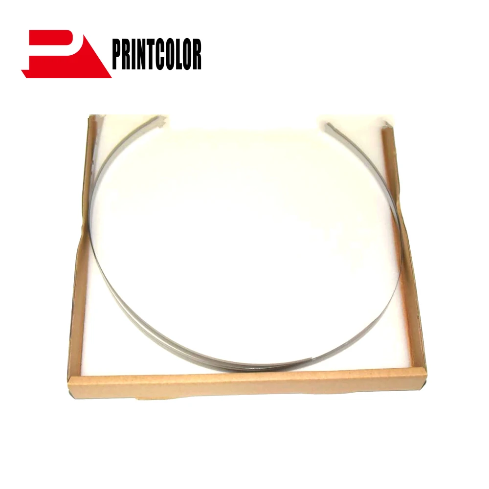 24-дюймовая Φ 42-дюймовая лента кодировщика для HP DesignJet 500 500ps 510 510ps 800 800ps 815MFP 820 со стальной полосой
24-дюймовая Φ 42-дюймовая лента кодировщика для HP DesignJet 500 500ps 510 510ps 800 800ps 815MFP 820 со стальной полосой