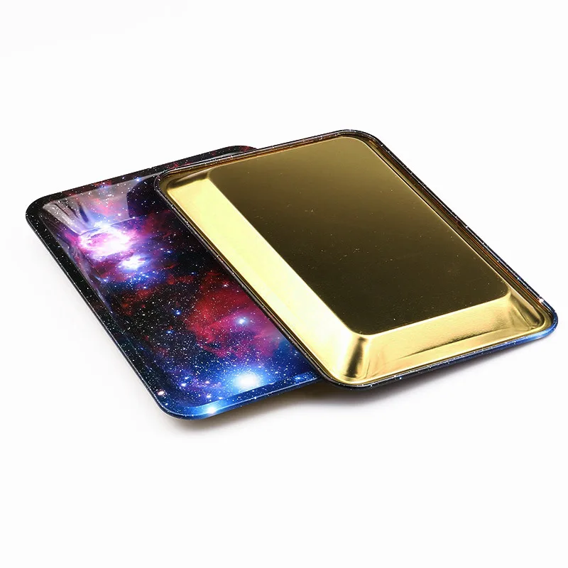 wholesale 10pieces Tinplate Cigarette Tray Tobacco Holder Essential Smoking Accessories Portable Herb Smoke Storage Tray
wholesale 10pieces Tinplate Cigarette Tray Tobacco Holder Essential Smoking Accessories Portable Herb Smoke Storage Tray