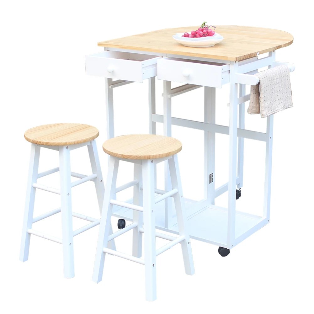 Storage Cart with Wheels Folding Desktop Round Corner 4-6 Seats Kitchen Cabinet Chopping Dining Table Wood Kitchen Furniture
Storage Cart with Wheels Folding Desktop Round Corner 4-6 Seats Kitchen Cabinet Chopping Dining Table Wood Kitchen Furniture