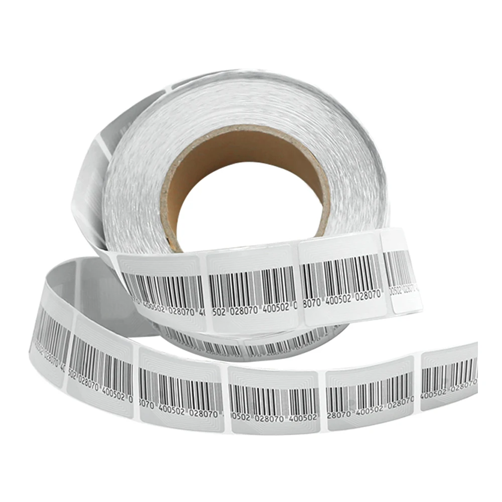 EAS RF 8.2MHz Soft Label 50*50mm Blank Transparent Self Adhesive Sticker Paste On Commodity
EAS RF 8.2MHz Soft Label 50*50mm Blank Transparent Self Adhesive Sticker Paste On Commodity
