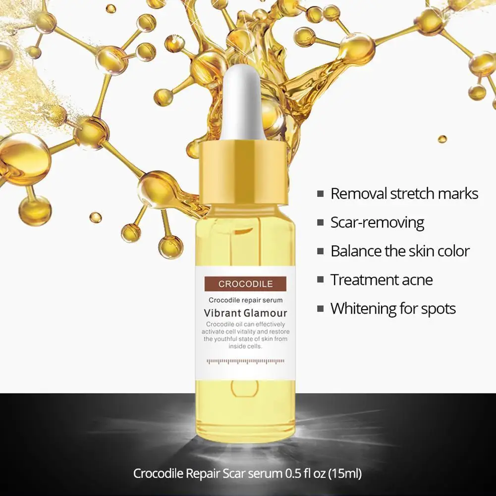Scar Repair Essence Hydration Skin Essence Acne Treatment Lotion Care Skin Cream Solution Original Whitening L2J1
Scar Repair Essence Hydration Skin Essence Acne Treatment Lotion Care Skin Cream Solution Original Whitening L2J1