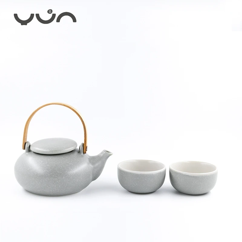 Filter Ceramic Tea Pot Cover Heat Resistant Healthy Office Teapot Pebbles Texture Gift Box Juegos De Te Kitchen Supplies EF50TP
Filter Ceramic Tea Pot Cover Heat Resistant Healthy Office Teapot Pebbles Texture Gift Box Juegos De Te Kitchen Supplies EF50TP