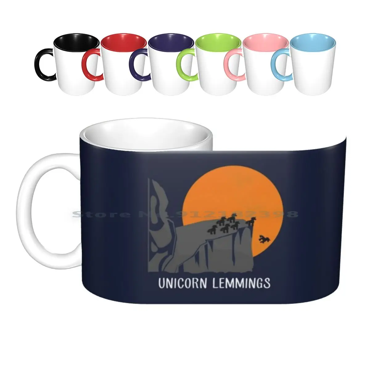Unicorn Lemmings Gift Ceramic Mugs Coffee Cups Milk Tea Mug Unicorn Lemmings Follower Lemming Creative Trending Vintage Gift
Unicorn Lemmings Gift Ceramic Mugs Coffee Cups Milk Tea Mug Unicorn Lemmings Follower Lemming Creative Trending Vintage Gift