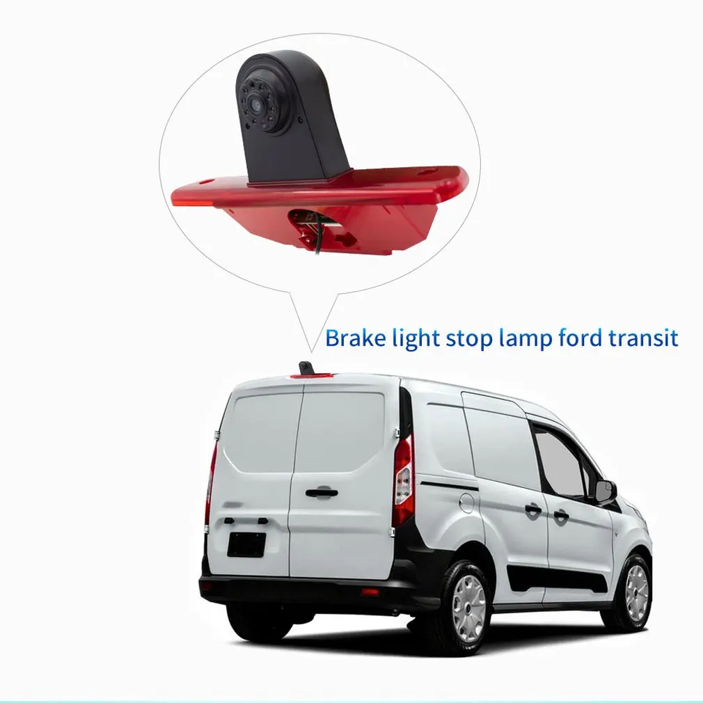 Car Rear View Reverse Camera Rear View Camera Professional Mini Brake Light Camera Infrared Lights PZ465
Car Rear View Reverse Camera Rear View Camera Professional Mini Brake Light Camera Infrared Lights PZ465