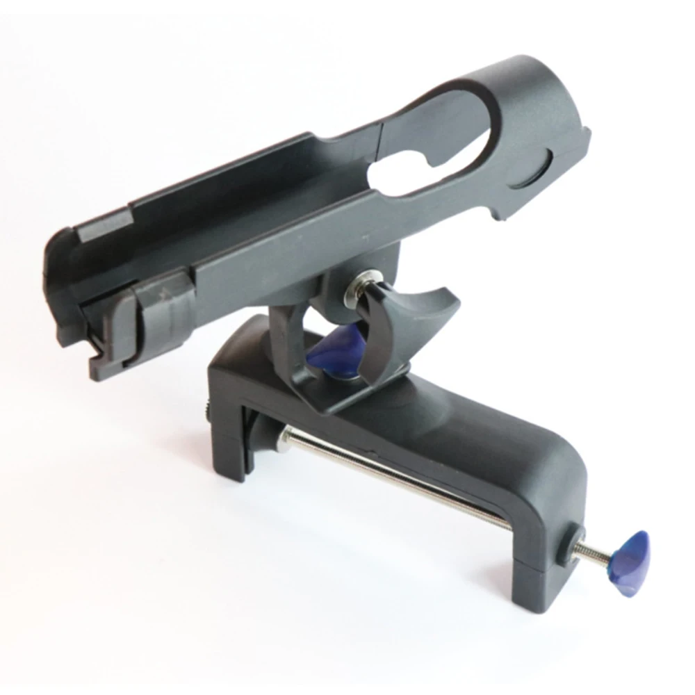 Fishing Rod Holders for Boats with Large Clamp Opening 360 Degree Adjustable Fish Pole Racks Folding Holder Hotselling 2021 
Fishing Rod Holders for Boats with Large Clamp Opening 360 Degree Adjustable Fish Pole Racks Folding Holder Hotselling 2021
