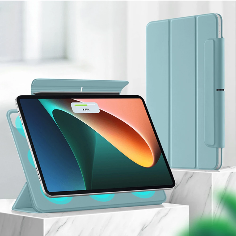 Чехол для Xiaomi Mi Pad 5Pro 11 Funda Capa Xiaomi Mi Pad 5 2021 11 дюймов Тонкий Магнитный складной стенд из искусственной кожи смарт-чехол 
Чехол для Xiaomi Mi Pad 5Pro 11 Funda Capa Xiaomi Mi Pad 5 2021 11 дюймов Тонкий Магнитный складной стенд из искусственной кожи смарт-чехол