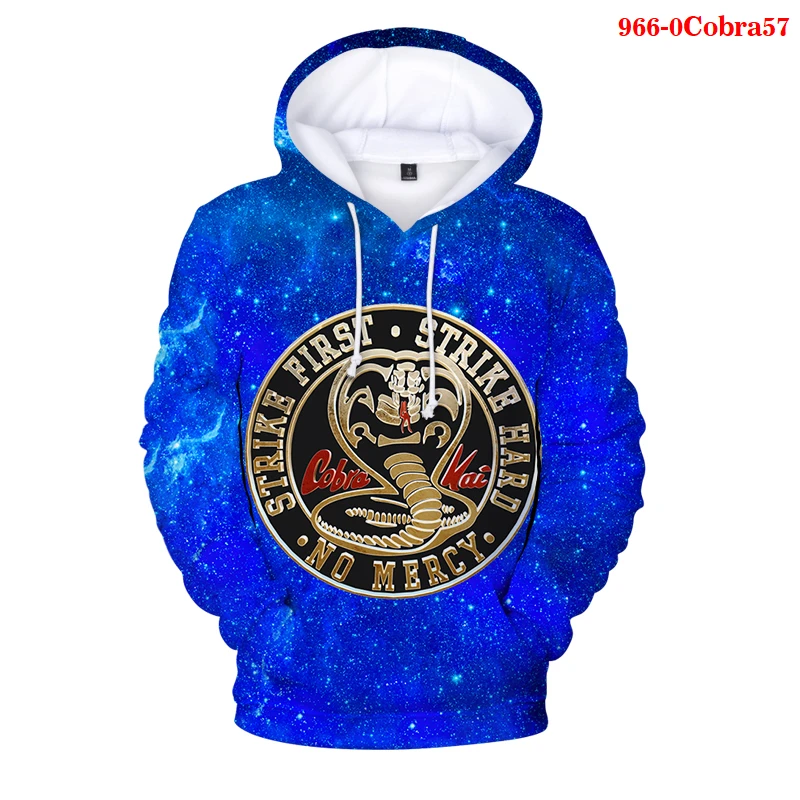 Толстовка с принтом кобры Кай, винтажная Толстовка в стиле Харадзюку, мужские и женские модные толстовки 2021, пуловер, 3d спортивные пуловеры ...
Толстовка с принтом кобры Кай, винтажная Толстовка в стиле Харадзюку, мужские и женские модные толстовки 2021, пуловер, 3d спортивные пуловеры ...