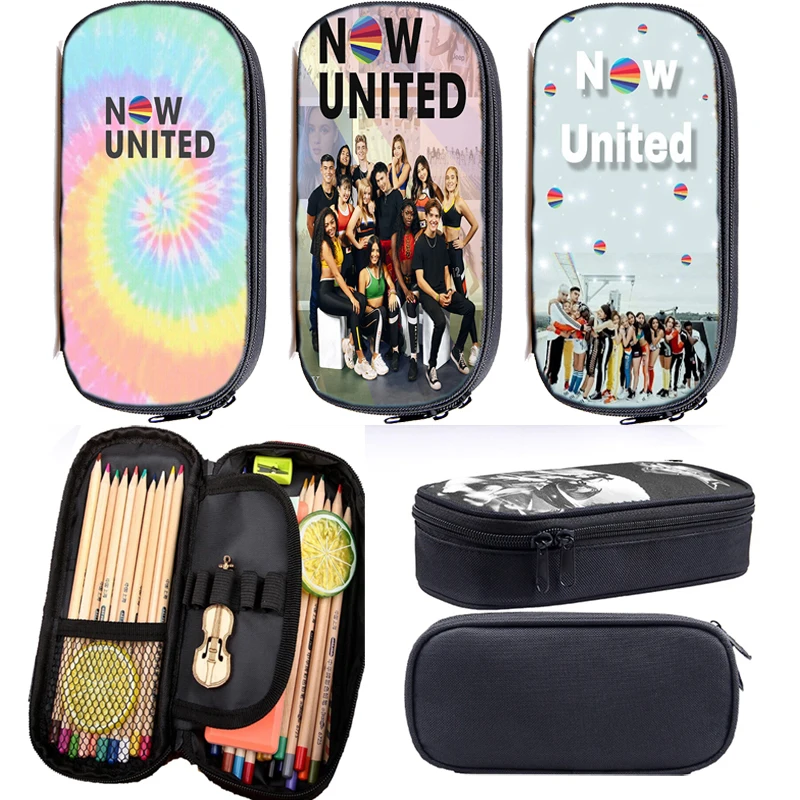 Multifunction Now United Pencil Case Children Pen Bags For Boys Girls Cosmetic Case Kids Pencil Holder School Supplies Pouch
Multifunction Now United Pencil Case Children Pen Bags For Boys Girls Cosmetic Case Kids Pencil Holder School Supplies Pouch