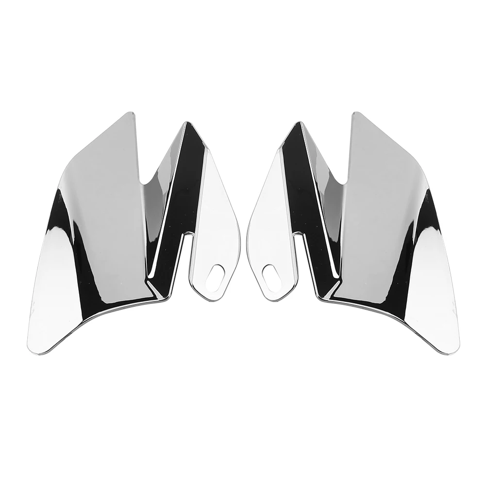 Saddle Shield Heat Deflector For Electra Glides Road Glides Road Kings 2008 Anti-Scalding Board Decorative Cover-Smoke/Chrome
Saddle Shield Heat Deflector For Electra Glides Road Glides Road Kings 2008 Anti-Scalding Board Decorative Cover-Smoke/Chrome