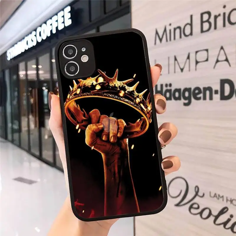 Black Girl Magic Melanin Poppin Queen Phone Case matte transparent For iphone 7 8 11 12 plus mini x xs xr pro max cover
Black Girl Magic Melanin Poppin Queen Phone Case matte transparent For iphone 7 8 11 12 plus mini x xs xr pro max cover