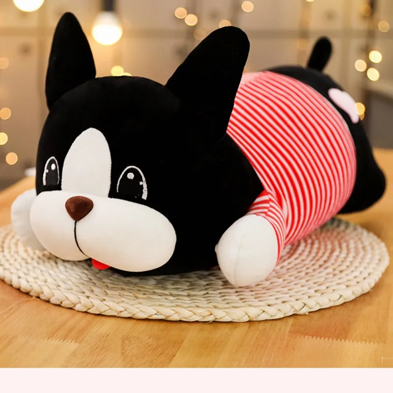 50cm Plush Toys Animal Lying Dog Cute Creative Long Soft Toys Office Break Nap Sleeping Pillow Cushion Stuffed Gift Doll for Kid
50cm Plush Toys Animal Lying Dog Cute Creative Long Soft Toys Office Break Nap Sleeping Pillow Cushion Stuffed Gift Doll for Kid