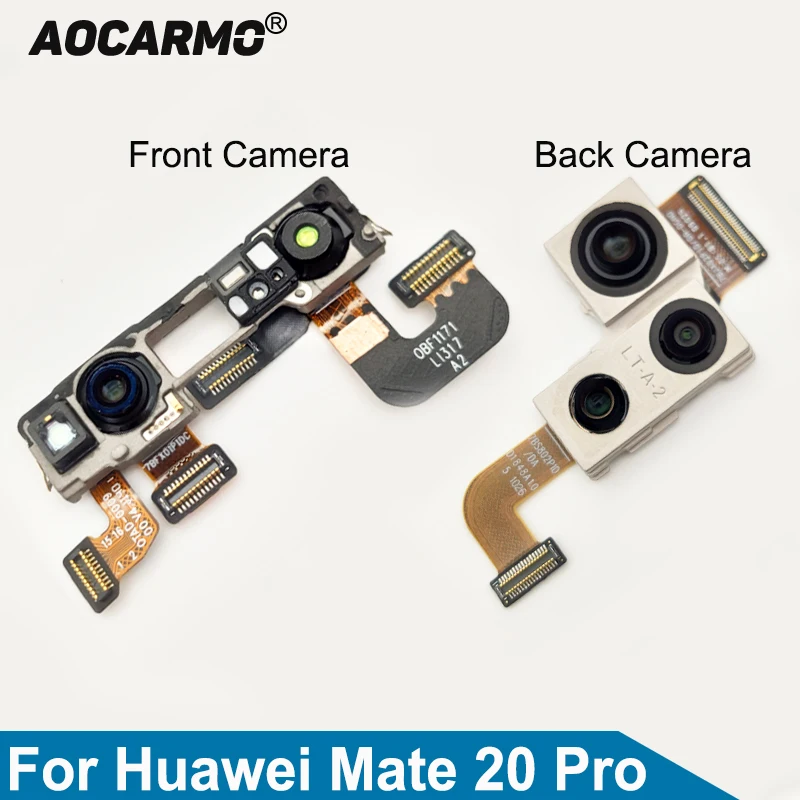 Запасной гибкий кабель для задней большой камеры Aocarmo для Huawei Mate 20 Pro 20Pro
Запасной гибкий кабель для задней большой камеры Aocarmo для Huawei Mate 20 Pro 20Pro
