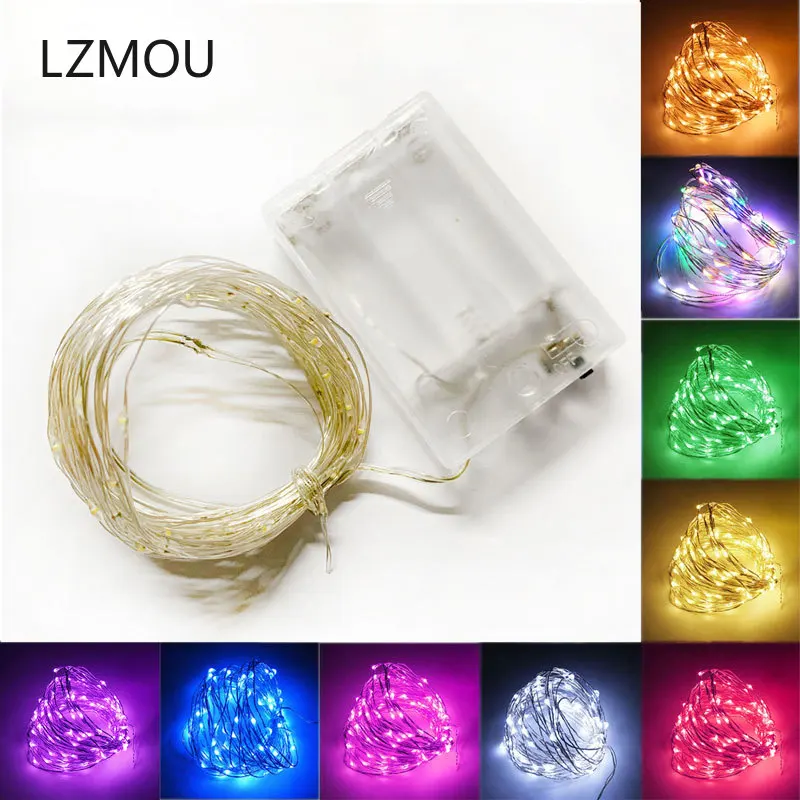 2022 New Year 10M 5M 2M Led Copper Wire String Fairy Lights Xmas Tree Decor Noel Christmas Decorations for Home Room Kids Gifts
2022 New Year 10M 5M 2M Led Copper Wire String Fairy Lights Xmas Tree Decor Noel Christmas Decorations for Home Room Kids Gifts