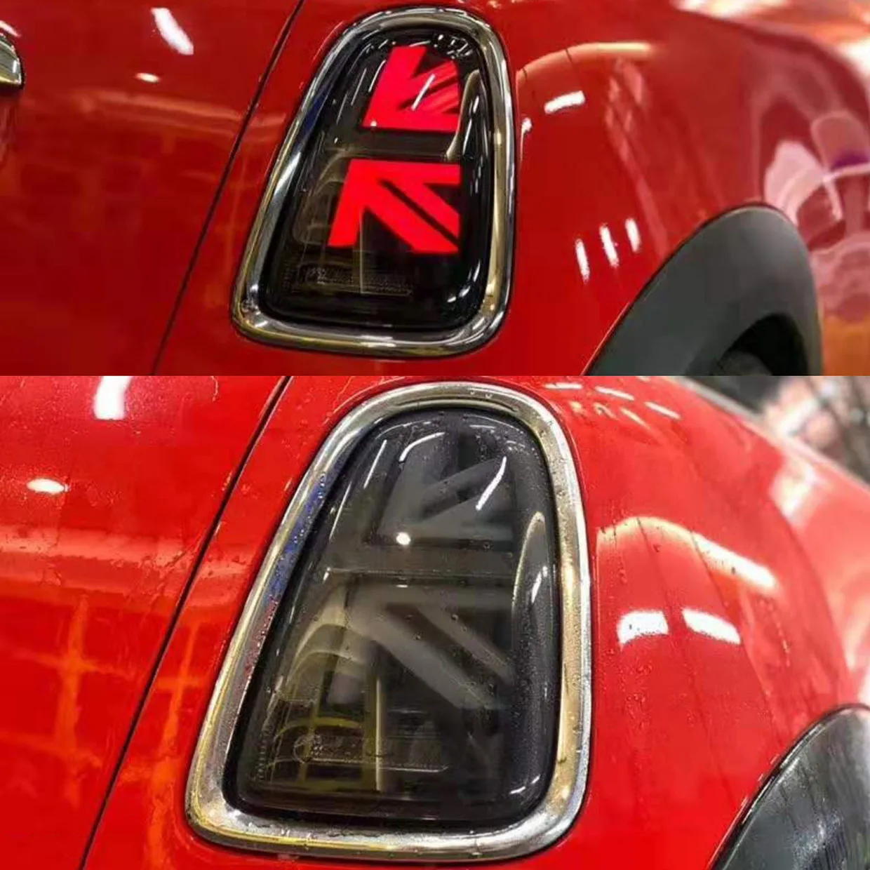 Car Styling for MINI Cooper R55 R56 R57 Tail Lights 2007-2013 for MINI Rear Light DRL+Turn Signal+Brake+Reverse LED lights
Car Styling for MINI Cooper R55 R56 R57 Tail Lights 2007-2013 for MINI Rear Light DRL+Turn Signal+Brake+Reverse LED lights