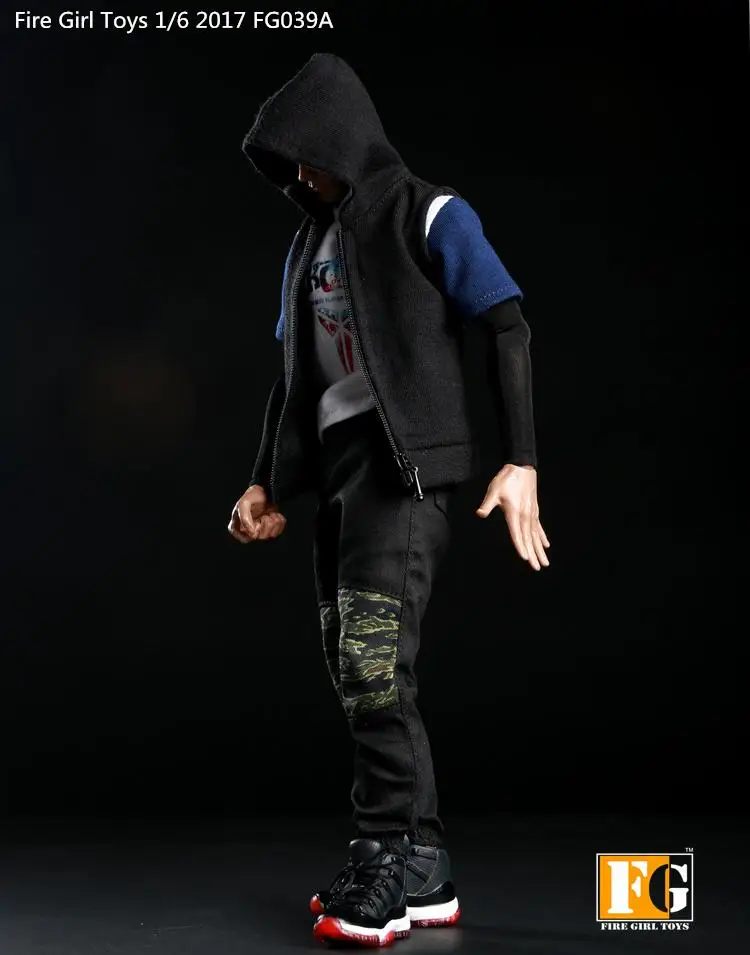 1/6 Scale Accessories Fire Girl man Toys FG039 Cool Cam Suit B for 12 inch Phicen Tbleague Verycool Hottoys Action Figure DIY
1/6 Scale Accessories Fire Girl man Toys FG039 Cool Cam Suit B for 12 inch Phicen Tbleague Verycool Hottoys Action Figure DIY