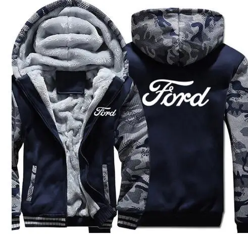 new High quality S-5XL for Ford Hoodies Jacket Winter Men Fashion Casual Wool Liner Fleece Ford Sweatshirts Pullover Man Coat
new High quality S-5XL for Ford Hoodies Jacket Winter Men Fashion Casual Wool Liner Fleece Ford Sweatshirts Pullover Man Coat