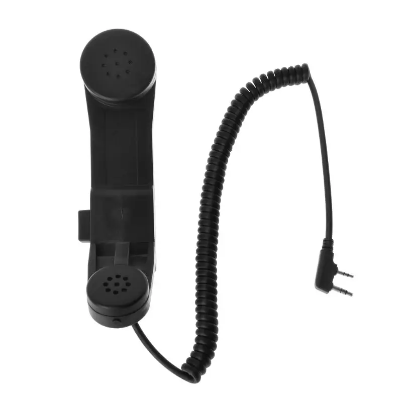 Military Handheld Speaker Mic Shoulder Microphone Interphone PTT for baofeng 1PC
Military Handheld Speaker Mic Shoulder Microphone Interphone PTT for baofeng 1PC
