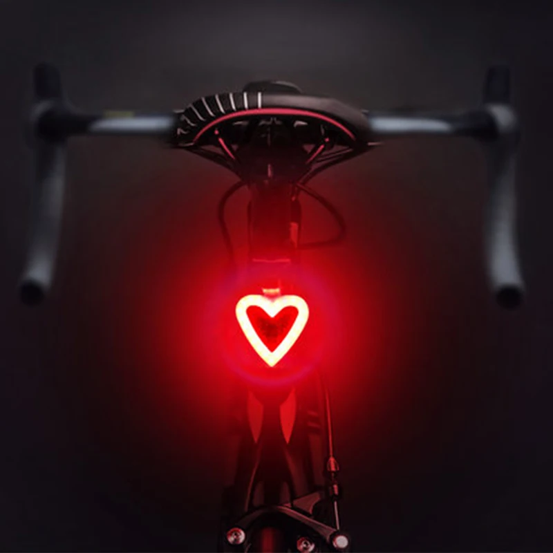Bicycle Rear Light 5 Modes Bone Shape Red Bike Tail Lamp COB LED Lamp Bicycle Accessory USB Rechargeable with Bike Light Holder
Bicycle Rear Light 5 Modes Bone Shape Red Bike Tail Lamp COB LED Lamp Bicycle Accessory USB Rechargeable with Bike Light Holder