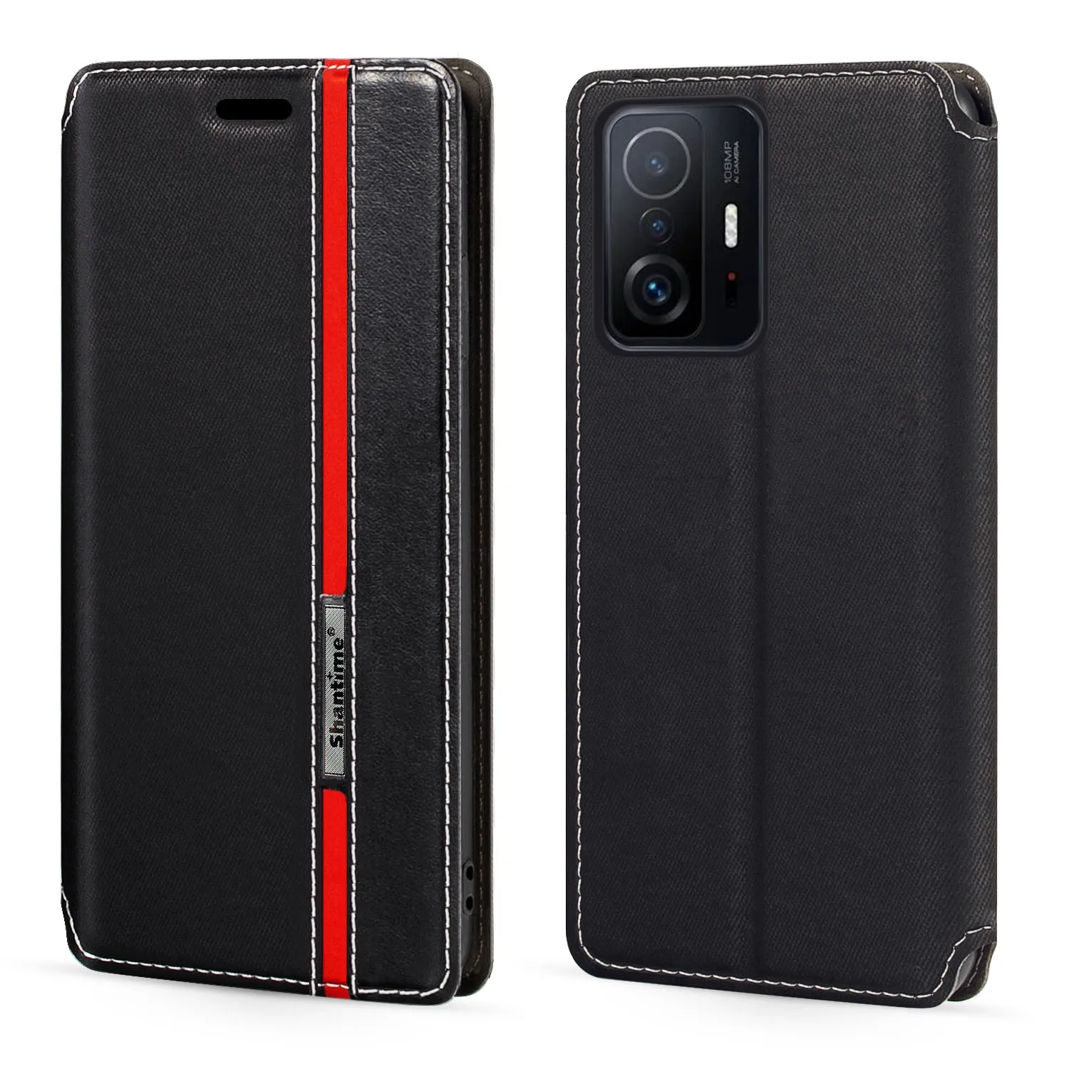 For Xiaomi Mi 11T Pro Case Fashion Multicolor Magnetic Closure Leather Flip Case Cover with Card Holder 6.67 inches
For Xiaomi Mi 11T Pro Case Fashion Multicolor Magnetic Closure Leather Flip Case Cover with Card Holder 6.67 inches