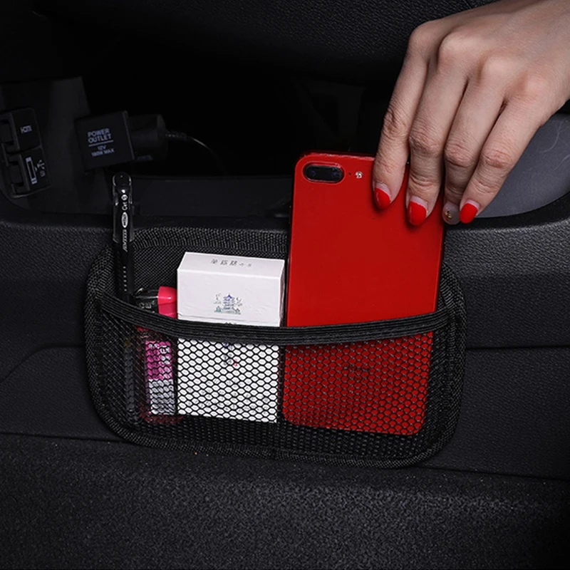 Car Mobile Phone Storage Net Air Vent Dashboard Stowing Tidying For Bmw 3 Series E36 E46 E90 E91 E92 E93for Honda Accord Civic
Car Mobile Phone Storage Net Air Vent Dashboard Stowing Tidying For Bmw 3 Series E36 E46 E90 E91 E92 E93for Honda Accord Civic