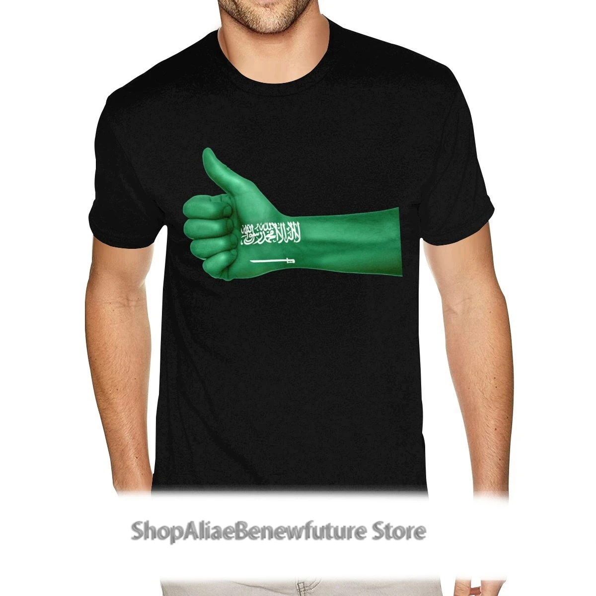Best T Shirts Saudi Arabia Thumb Cotton Custom Short Sleeve Christmas's Boy 3XL Black Tshirt
Best T Shirts Saudi Arabia Thumb Cotton Custom Short Sleeve Christmas's Boy 3XL Black Tshirt