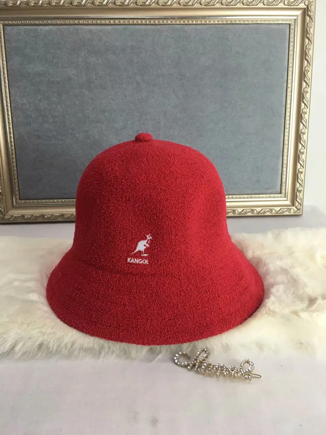 2021 New Autumn and Winter New Knitted Kangol Fisherman Hat Hat Female Fashion Solid Color Wild Painter Hat Wool Hat Tide
2021 New Autumn and Winter New Knitted Kangol Fisherman Hat Hat Female Fashion Solid Color Wild Painter Hat Wool Hat Tide