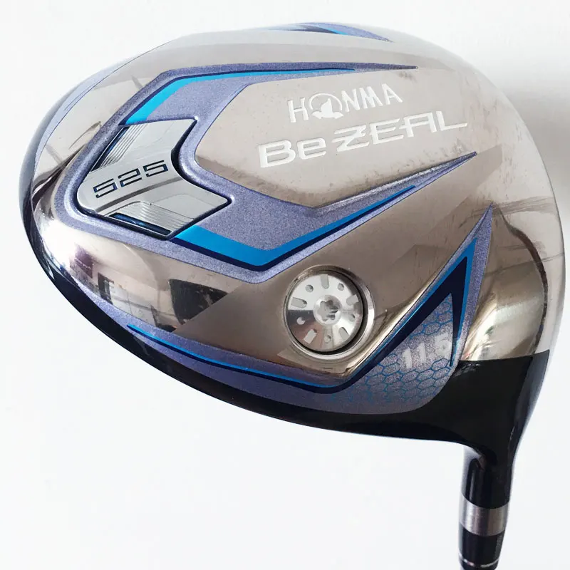 New Women Golf Clubs BEZEAL 525 HONMA Golf driver 11.5loft HONMA Clubs driver Golf Graphite shaft L Flex Cooyute Free shipping
New Women Golf Clubs BEZEAL 525 HONMA Golf driver 11.5loft HONMA Clubs driver Golf Graphite shaft L Flex Cooyute Free shipping