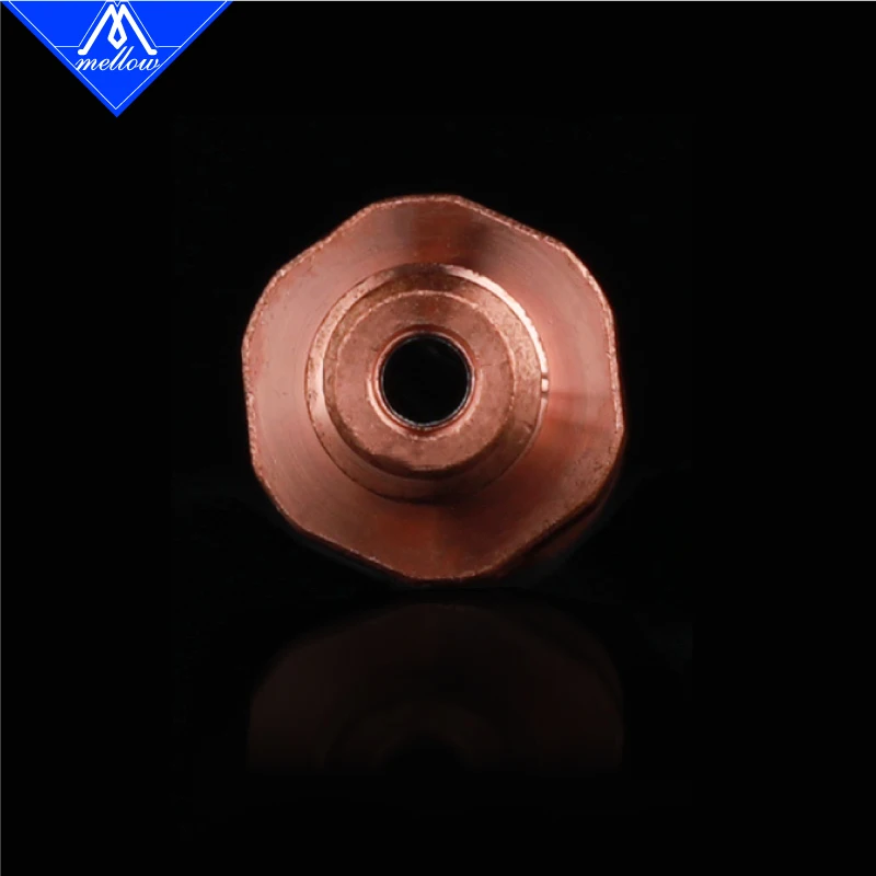 Mellow Replacement Heat Break For Nf-crazy Hotend Nf-crazy Plus Magnum 3D Printer Parts
Mellow Replacement Heat Break For Nf-crazy Hotend Nf-crazy Plus Magnum 3D Printer Parts