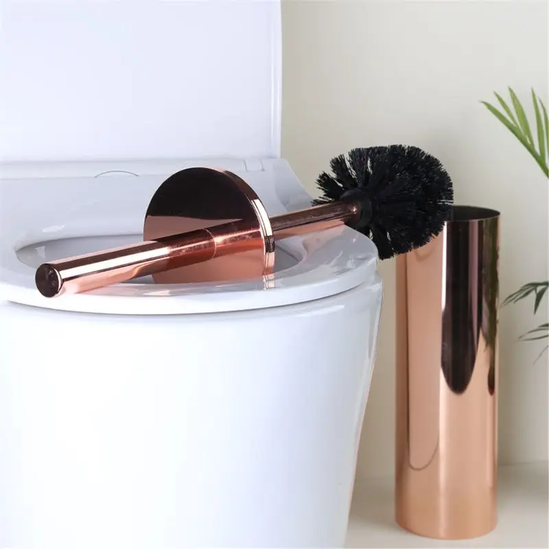 304 Stainless Steel Toilet Brush Head Holder Toilet Bathroom Cleaning Tool N58A
304 Stainless Steel Toilet Brush Head Holder Toilet Bathroom Cleaning Tool N58A