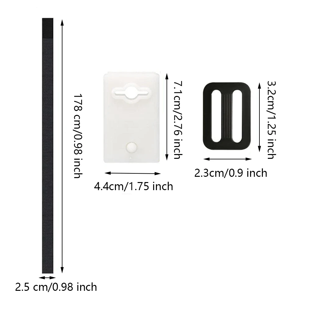 24PCS Universal Solar Cover Reel Attachment Kit Firm Sturdy Swimming Pool Solar Reel Tube Covers From 10ft To 24ft Wide And More
24PCS Universal Solar Cover Reel Attachment Kit Firm Sturdy Swimming Pool Solar Reel Tube Covers From 10ft To 24ft Wide And More