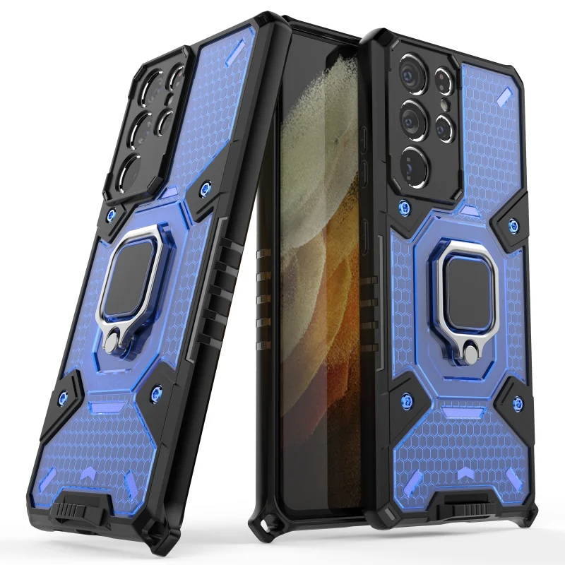 Armor With Invisible Ring Vehicle Magnetic Bracket Phone Case For Samsung Galaxy Note 10 20 S21 Ultra Plus Anti-fall Back Cover
Armor With Invisible Ring Vehicle Magnetic Bracket Phone Case For Samsung Galaxy Note 10 20 S21 Ultra Plus Anti-fall Back Cover