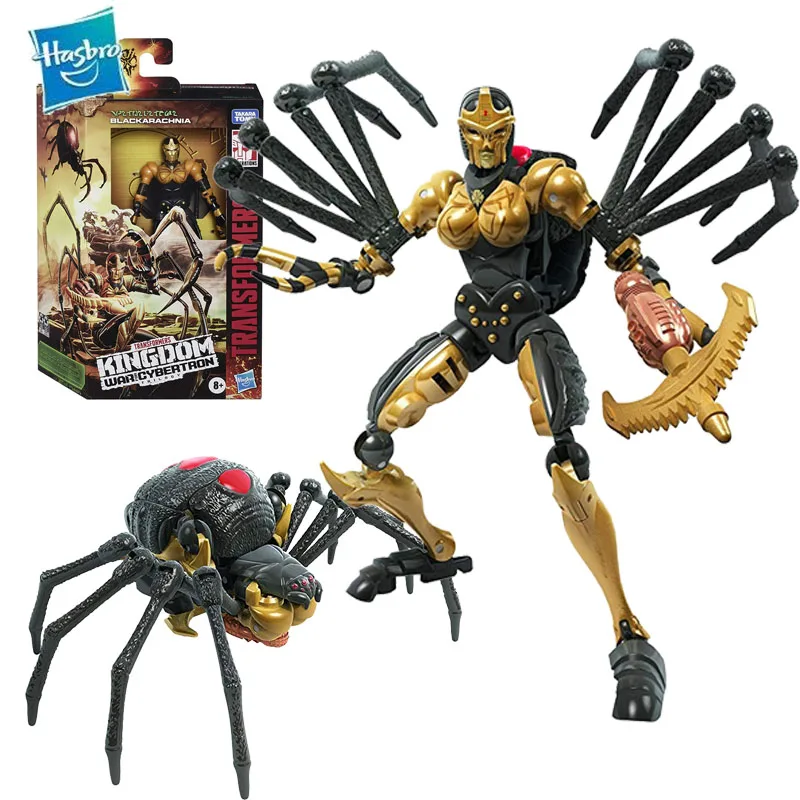 Hasbro трансформаторы Сладкая Конфета база зверь войны Делюкс Wfc-K5 Blackarachnia Desformation с принтом трансформера-автобота фигурку модель детские игруш...
Hasbro трансформаторы Сладкая Конфета база зверь войны Делюкс Wfc-K5 Blackarachnia Desformation с принтом трансформера-автобота фигурку модель детские игруш...