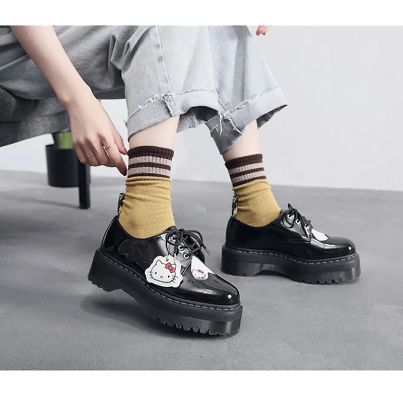 Loafers Woman Flats Oxford Shoes Cartoons Animation Casual For Women Casual Shoes Fashion Spring Summer Women Platform Shoes
Loafers Woman Flats Oxford Shoes Cartoons Animation Casual For Women Casual Shoes Fashion Spring Summer Women Platform Shoes