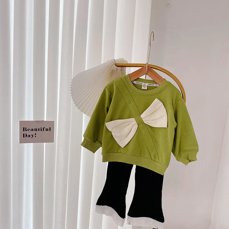 2022 Spring Winter Long Sleeve Solid Sweatshirt Shirts Pants Outfits 2Pcs Newborn Kids Baby Boy Clothes Sets Boys Tracksuits
2022 Spring Winter Long Sleeve Solid Sweatshirt Shirts Pants Outfits 2Pcs Newborn Kids Baby Boy Clothes Sets Boys Tracksuits