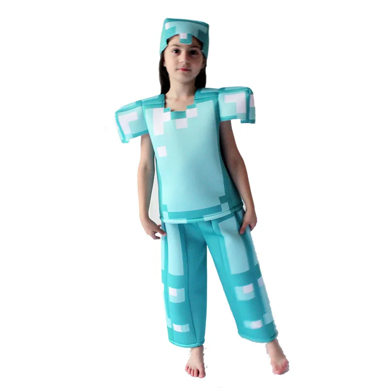 Boys Girls Halloween Cosplay Game Character Costumes 3PCS Set Hat Tops Pants Costume Kids Carnival Novelty Clothes
Boys Girls Halloween Cosplay Game Character Costumes 3PCS Set Hat Tops Pants Costume Kids Carnival Novelty Clothes