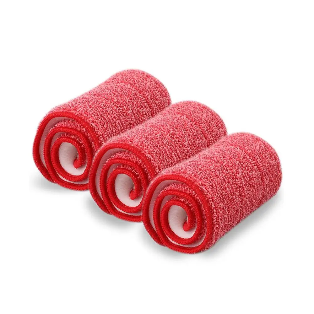 Eyliden Microfiber Mop Pads Apply to Spray Mop Replacement Washable Floor Mop Heads for floor cleaning
Eyliden Microfiber Mop Pads Apply to Spray Mop Replacement Washable Floor Mop Heads for floor cleaning