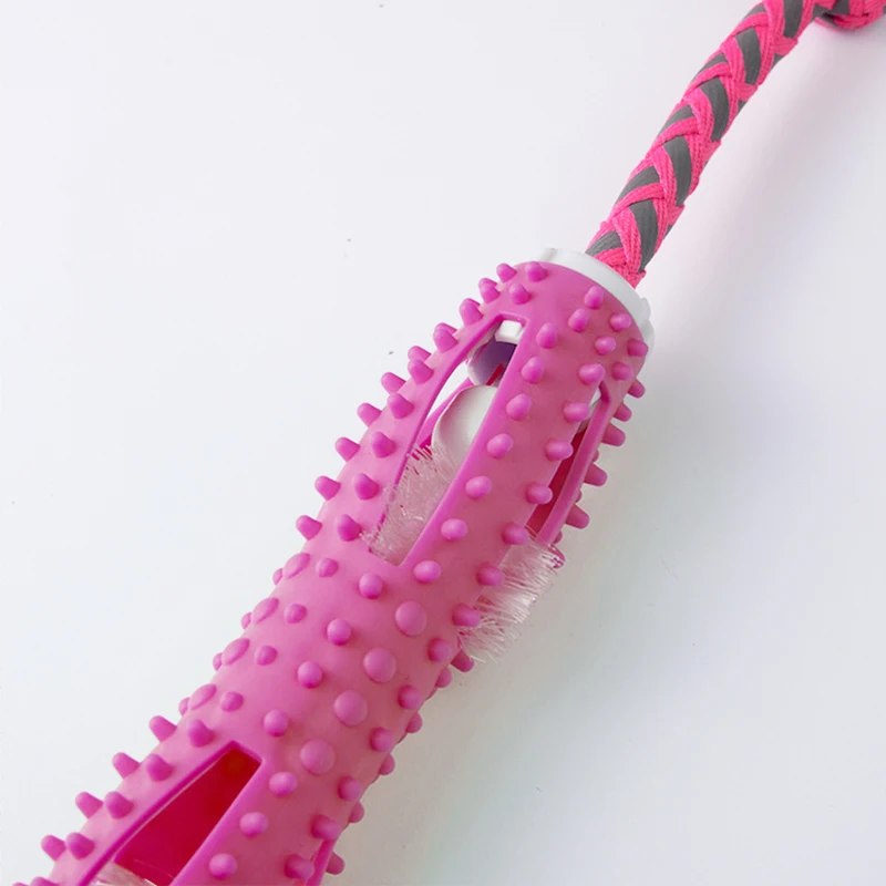 Dog Toothbrush Durable Dog Chew Toy Stick Soft Rubber Teeth Clean And Durable Small Medium Large Dog Puppies Chew Toy TSH Shop
Dog Toothbrush Durable Dog Chew Toy Stick Soft Rubber Teeth Clean And Durable Small Medium Large Dog Puppies Chew Toy TSH Shop