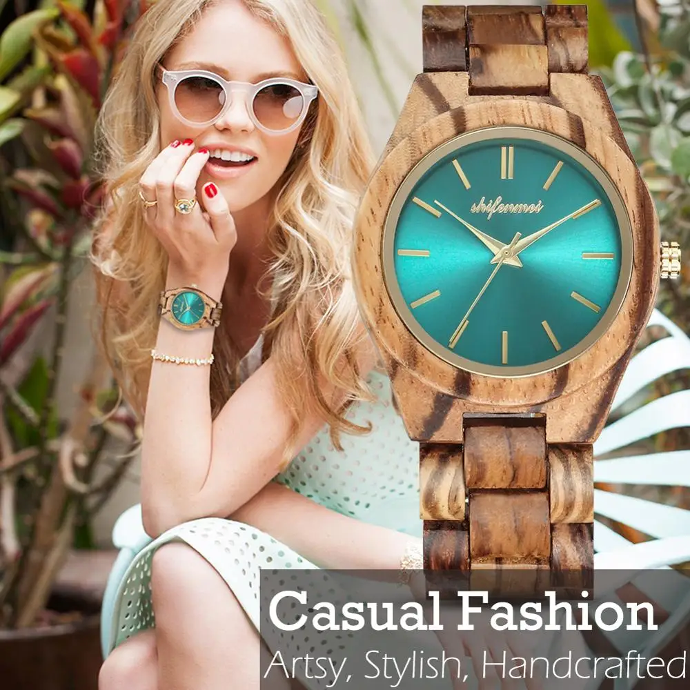 Shifenmei Watches for Women montre femme Fashion Watch Wood Watch Quartz Lady Luxury Brand Wooden Watch Female Relogio Feminino
Shifenmei Watches for Women montre femme Fashion Watch Wood Watch Quartz Lady Luxury Brand Wooden Watch Female Relogio Feminino