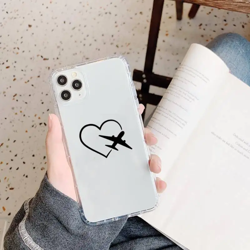 World Map Travel Phone Case Transparent for iPhone 11 12 mini pro XS MAX 8 7 6 6S Plus X 5S SE 2020 XR
World Map Travel Phone Case Transparent for iPhone 11 12 mini pro XS MAX 8 7 6 6S Plus X 5S SE 2020 XR