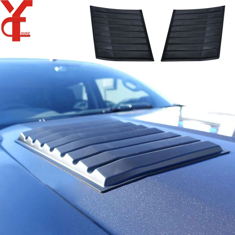 Side Air Vent Bonnet Hood Cover Trim For Ford Everest Endeavour Ranger Wildtrak T7 2016 2017 2018 2019
Side Air Vent Bonnet Hood Cover Trim For Ford Everest Endeavour Ranger Wildtrak T7 2016 2017 2018 2019